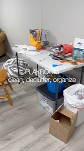 9.8K views · 183 reactions | Let’s declutter this playroom. Again. #playroomreset #declutterwithme #organizedhome #playroom #decluttering #declutteringmotivation #organize #organizing #organization #cleaningmotivation #declutteringandorganizing #satisfying #lindseyerin | Lindsey Erin | Facebook