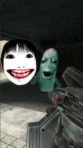 YOSHIE NEXTBOTS, CREEPY HANDS, plankton meme #lmgmod #gmod