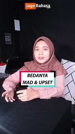 Understanding the Meaning of 'Mad' and 'Upset' in English