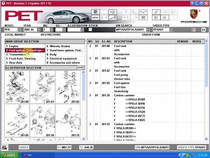 Toyota Electronic Parts Catalog System V1.0 Free Download