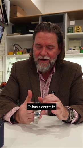 Love this dual-time UTC on this Breitling.. What do you think?