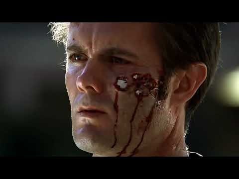 Terminator FBI vs Cromartie (T-888) TSCC