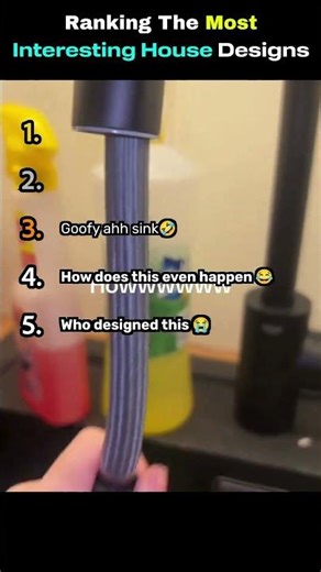 Ranking Most Interesting Designs Fails🤔