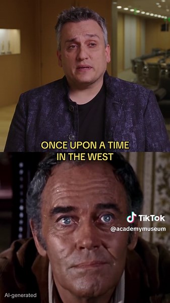 So bad they’re good 🤔 Filmmaker Joe Russo told us his picks for the best movie villains of all time. Do you agree? #villain #horror #starwars #filmtok #AcademyMuseum
