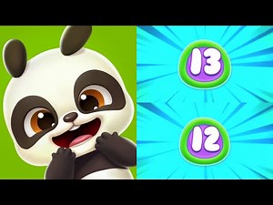 My talking panda pan | my talking panda level up 13 | my talking panda pan game play | video game