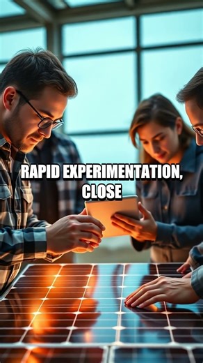 Dorm Room to Global Microgrid: Maya Chen's Impact