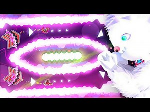 (Extreme Demon) ''SnowFall Fiesta'' 100% by Dorami & More | Geometry Dash