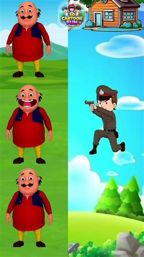 Police Alien Ko Dhundh Raha Hai 👽😨