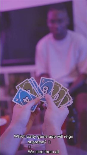 Rating party game apps from worst to best