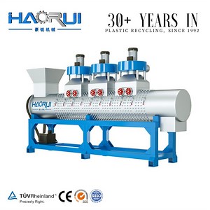 Factory Supply Professional Pet Bottle Label Removing Machine