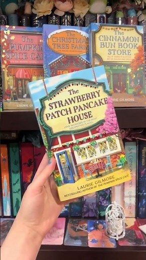 The Strawberry Patch Pancake House Free Audiobook