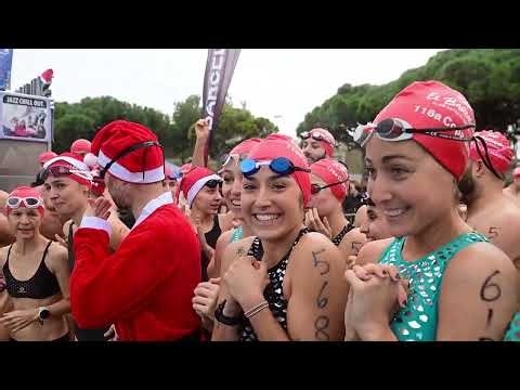 Copa de Nadal 2025. Port de Barcelona Club Natació Barcelona
