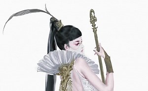 【图形科学大咖专访】造型的趣味丨Cgron