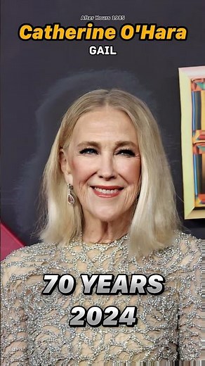 After Hours 1985 cast then and now #castthenandnow #shortsvideo