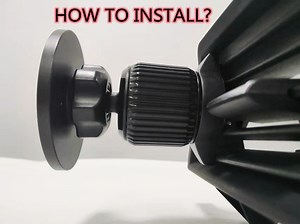 Watch How to install the car mount? on Amazon Live