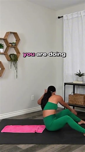 You can’t build a strong upper body without a strong core