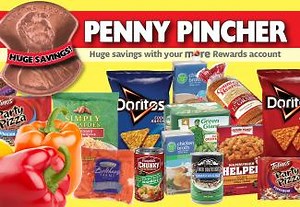 Explore our weekly ad and discover amazing deals that won't break the bank. From household goods to must-have pantry essentials, we've got it all at prices you'll love. Hurry, these deals won't last long! Shop now and save big: https://bit.ly/3P2mYFc #PennyPincherSale #Savings #WeeklyAd #ShopSmart | Cash Wise | Facebook