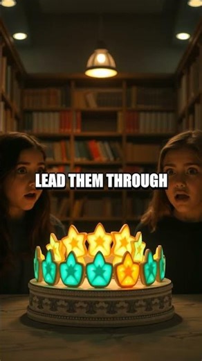 The Labyrinth Library Prank of Laughter