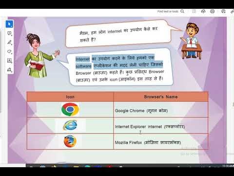 CLASS 6 CHAPTER 4 (INTERNET) EXERCISE