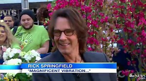 Rick Springfield Explains Why His Music Lasts