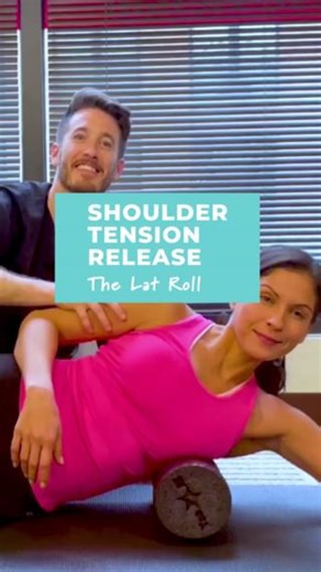 Have you tried foam rolling yet? It’s a great way to relieve muscle pain and tension caused by adhesions that can form between your muscle and your fascia. | Chiro One Chiropractic & Wellness