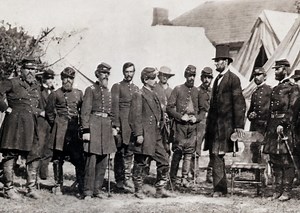 A timeline of the Civil War