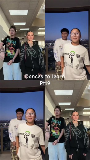 Dances to Learn Pt 19: Easy TikTok Dance Tutorial