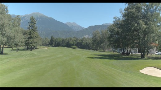 Royal Bled Golf on Reels