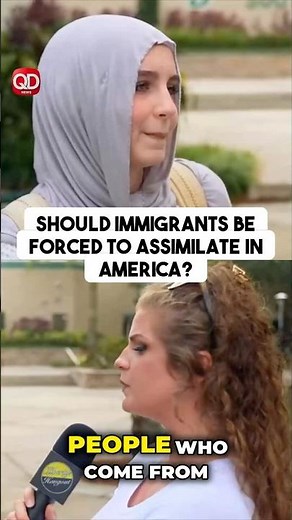 Forced Assimilation or Cultural Bubble? Hear the BRUTAL Truth on Immigration's Biggest Divide!