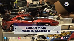 Drifting Mobil Mainan Seseru Mobil Beneran
