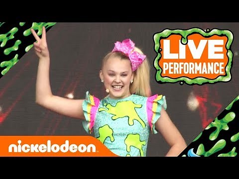 JoJo Siwa Performs 'Kid in a Candy Store' | SlimeFest 🎀 | Nick