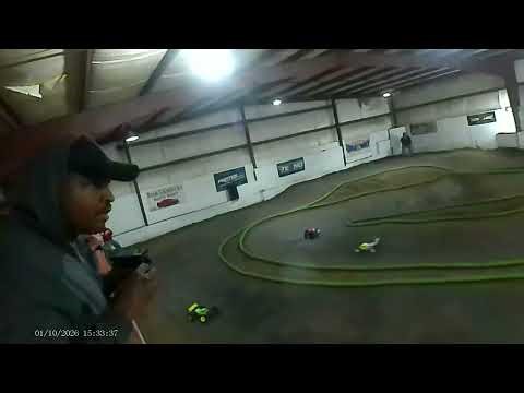 Sportsman E-Truggy C - Main Muncie Performance RC Raceway 1 - 10 - 2026