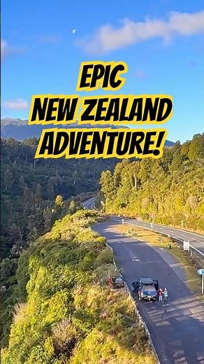 INCREDIBLE Train Adventure Through North Island New Zealand