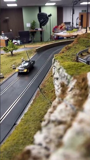 Scalextric John Wick car?! 😲