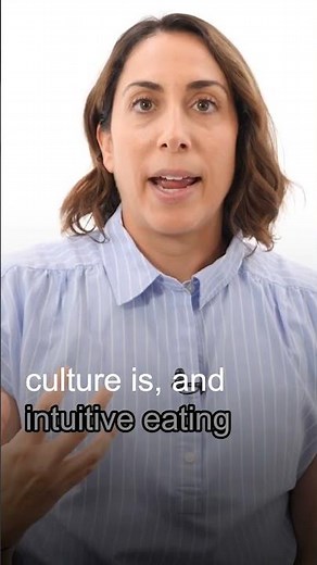 Intuitive Eating Explained | Rejecting Diet Culture & Honoring Hunger