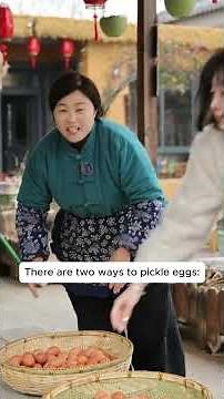 How to Make Perfect Salted Eggs