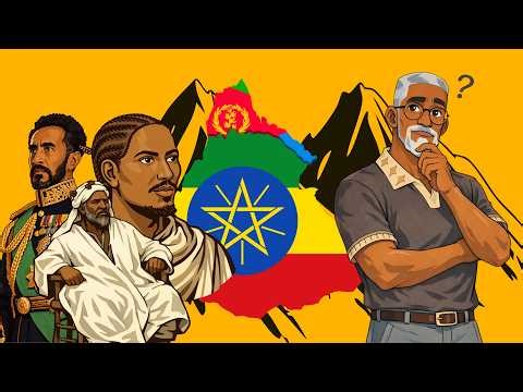 Did Ethiopia colonize Eritrea? || HATETTA Explains