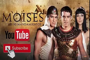 Moises y los diez Mandamientos Capitulo 113 Completo