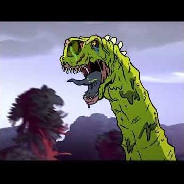 Let's Talk About Primal Episode 7 #primal #cartoon