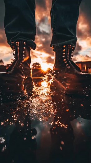 Creative Photography Tips and Tricks for Stunning Sunset Reflections