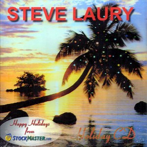 Steve Laury - Holiday CD