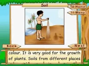Class 3 (CBSE) | Science | Chapter 08 - Soil (Part I)