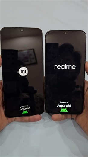 Redmi vs Realme - Redmi A7 Pro 5G vs Realme P4 Lite 5G Speedtest