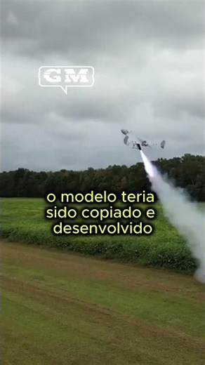 Tehran accuses the US of using a copy of the Shahed to target Arab countries.