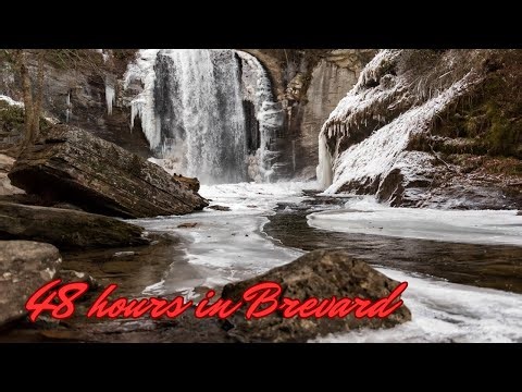 48 hours in Brevard (NC): a whirlwind tour