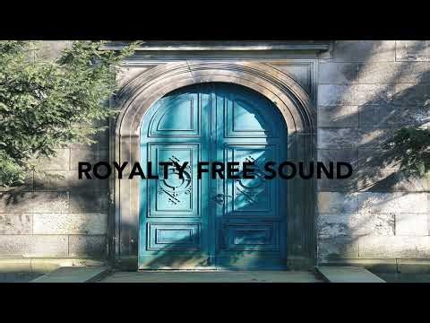 Door Hinge - Royalty Free Sound Effect