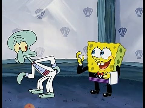 Just look at these perfectly normal and innocent SpongeBob Images! (behind Closed Doors meme)
