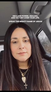 20K views · 908 reactions | There is power, healing, and victory in the mighty name of Jesus! Declare it over your life, your family, and every situation. ❤️ Pre-Save my new version of #MightyNameOfJesus everywhere! | Hope Darst | Facebook