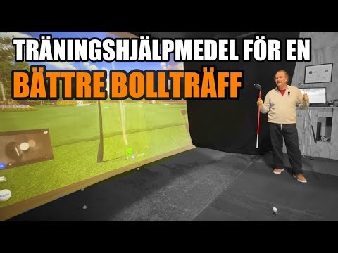 Enkla träningsshjälpmedel för bättre bollträff…