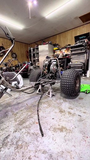 V-twin Trike Spinning Wheels: Can the Axle Handle It?